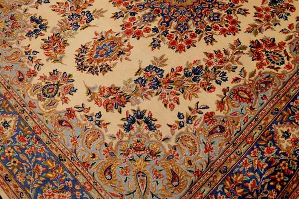 Kerman — Ravar — view 8 | RUGSOCIETE