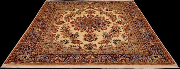 Kerman — Ravar — view 4 | RUGSOCIETE