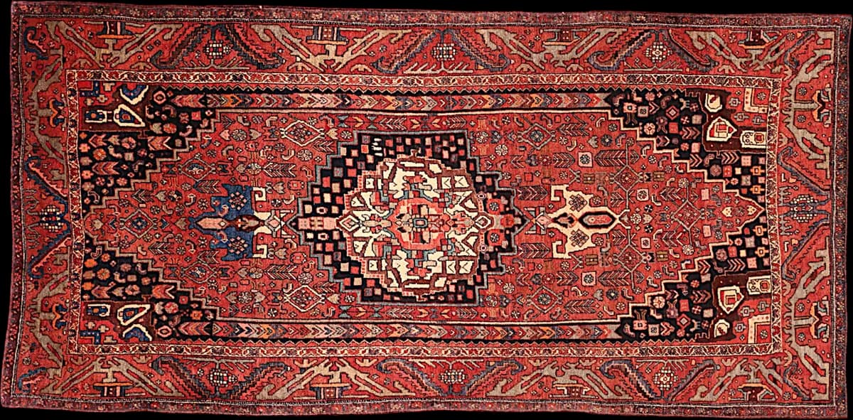 Kordi — Kordi, 298 × 145 cm | RUGSOCIETE