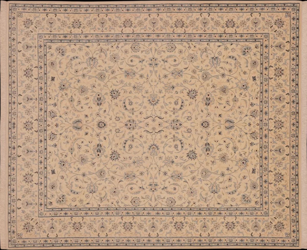 Nain 9La — Nain, 299 × 251 cm | RUGSOCIETE