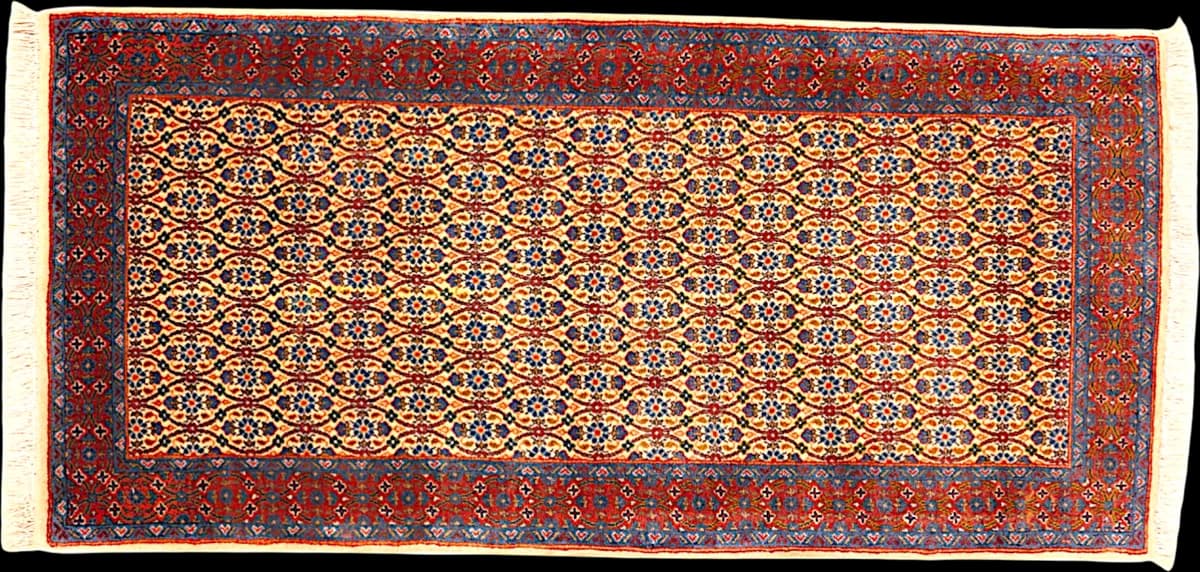 Sarough — Sarough, 141 × 68 cm | RUGSOCIETE