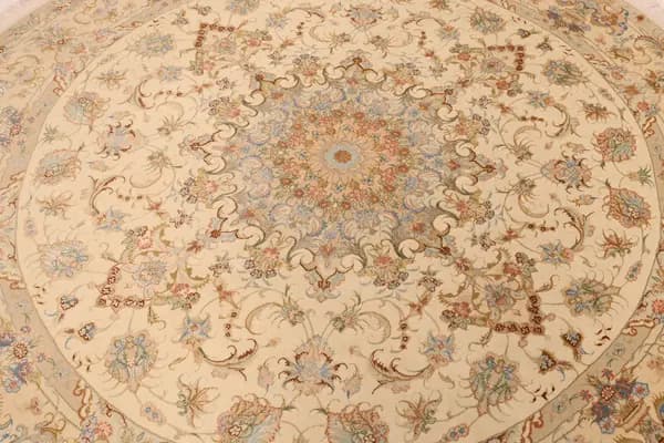 Tabriz 50 Raj — Tabriz 50 FL — view 5 | RUGSOCIETE