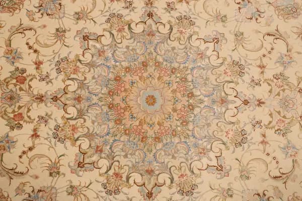 Tabriz 50 Raj — Tabriz 50 FL — view 7 | RUGSOCIETE