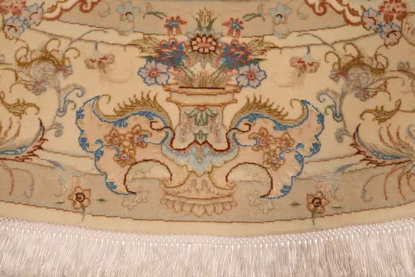 Tabriz 50 Raj — Tabriz 50 FL — view 8 | RUGSOCIETE