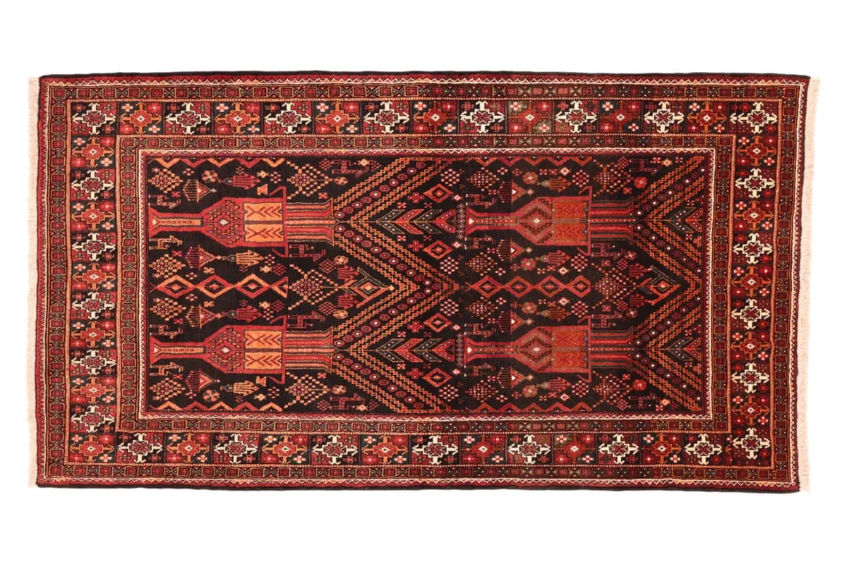 Belutsch — Belutsch, 219 × 119 cm | RUGSOCIETE