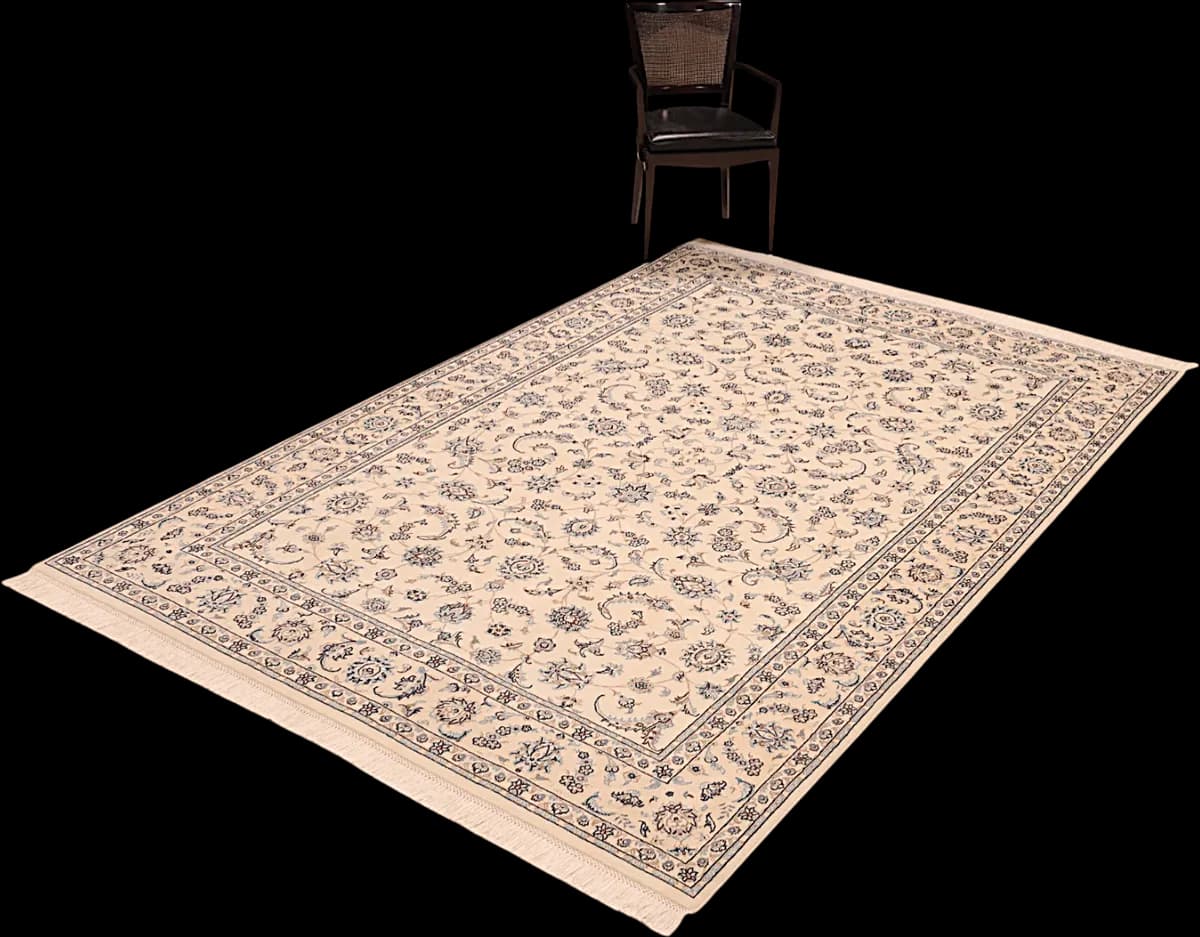 Nain 9La — Nain Excl. W.S., 300 × 197 cm — detail | RUGSOCIETE