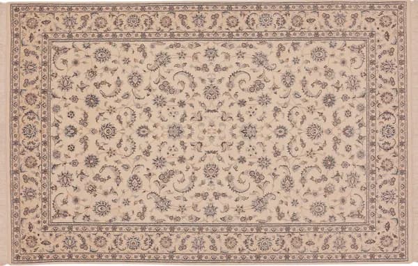 Hand-knotted Nain, 300 × 197 cm