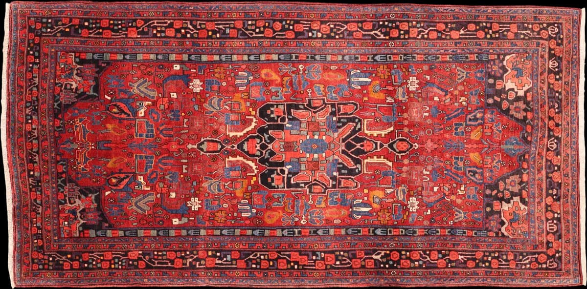 Bidjar — Kordi, 299 × 150 cm | RUGSOCIETE