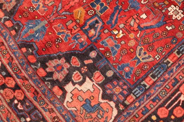 Bidjar — Kordi — view 8 | RUGSOCIETE