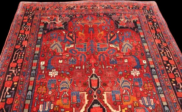 Bidjar — Kordi — view 6 | RUGSOCIETE