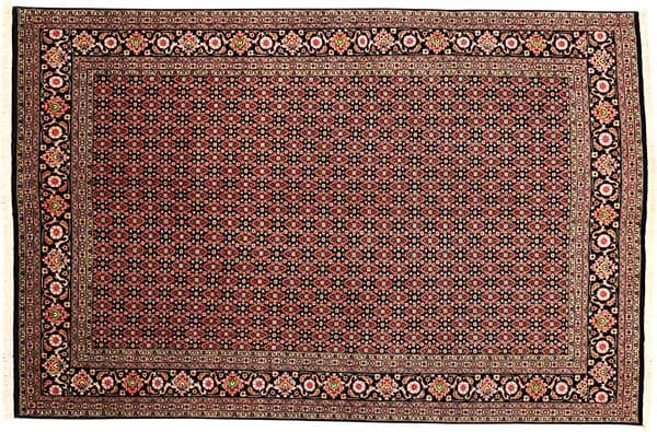 Hand-knotted Azerbaijan, 296 × 193 cm