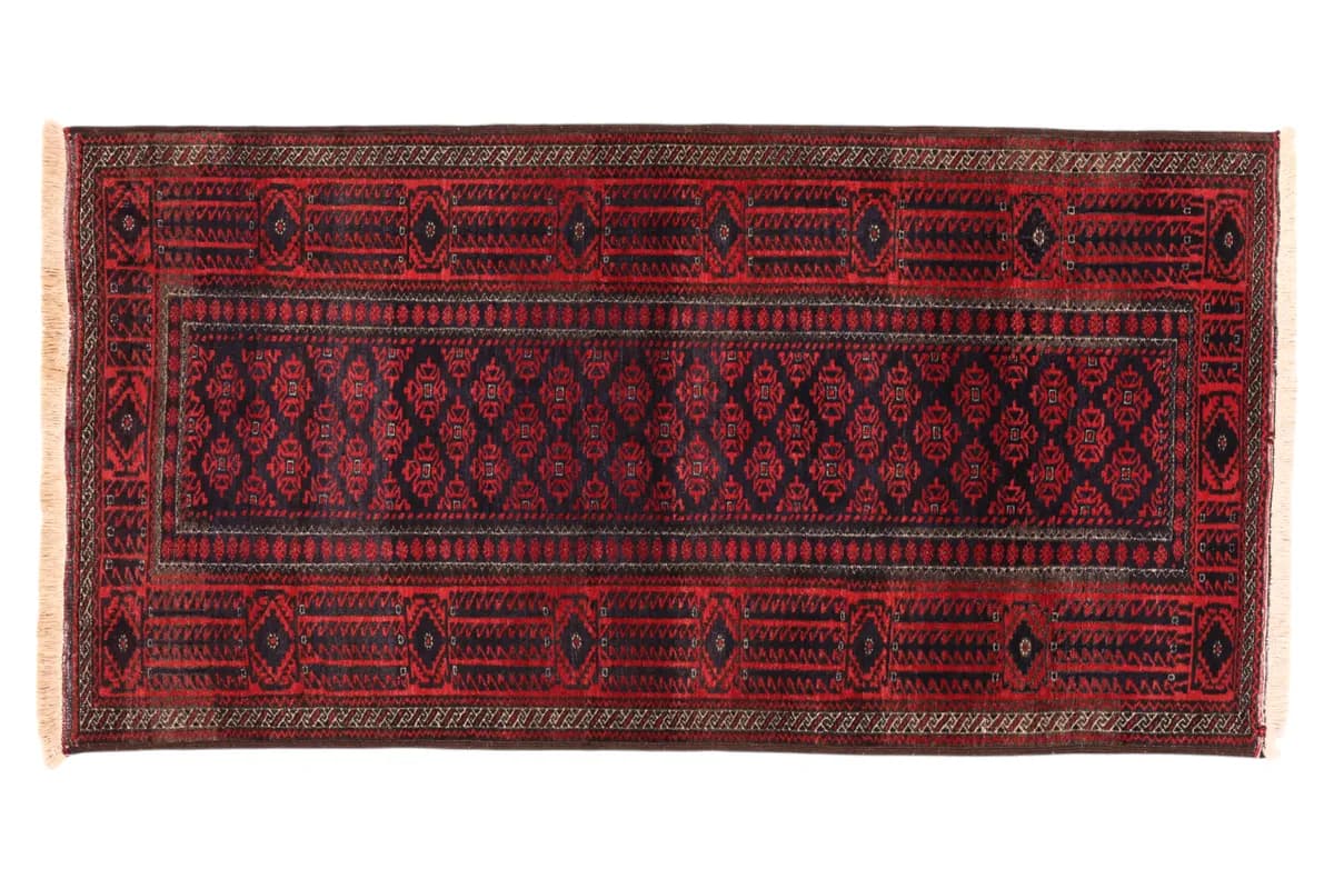 Belutsch — Belutsch, 188 × 99 cm | RUGSOCIETE