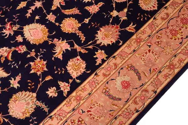 Tabriz rug — view 12, 295 × 201 cm | RUGSOCIETE