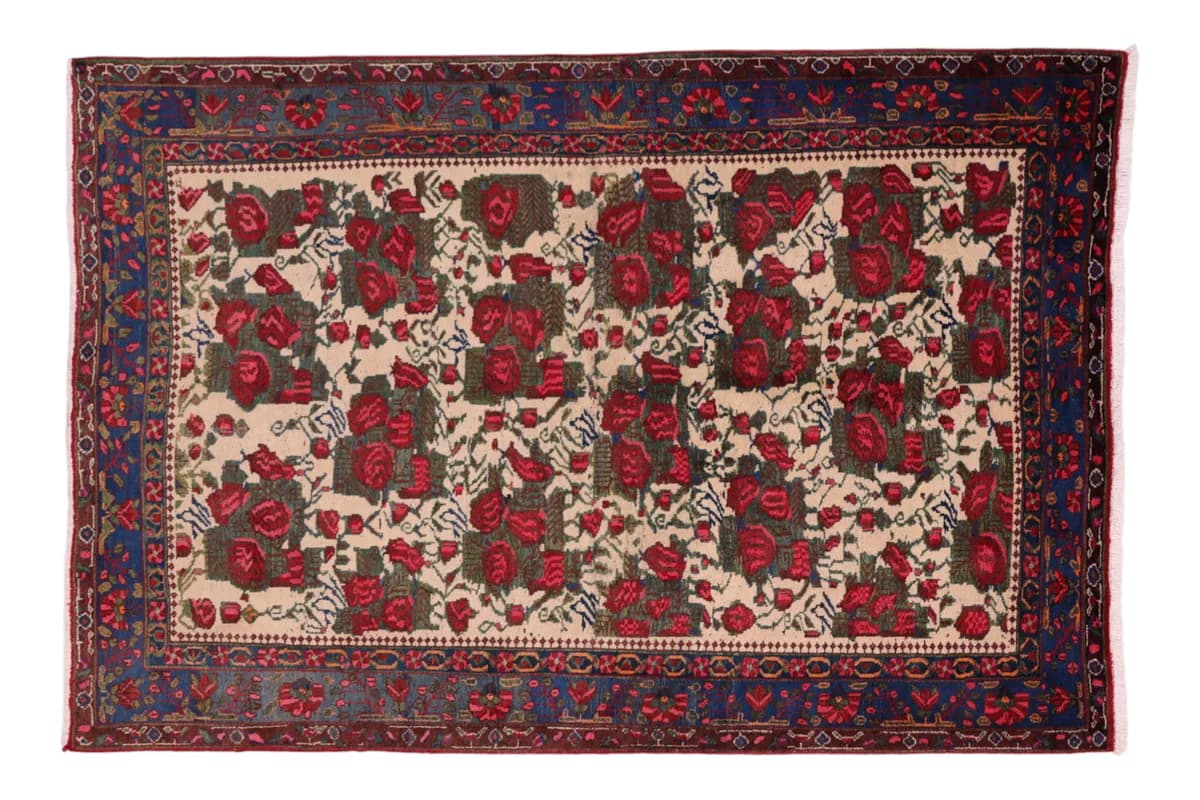 Sirdjan Teppich 3125 — Ghotblouie, 213 × 143 cm | RUGSOCIETE