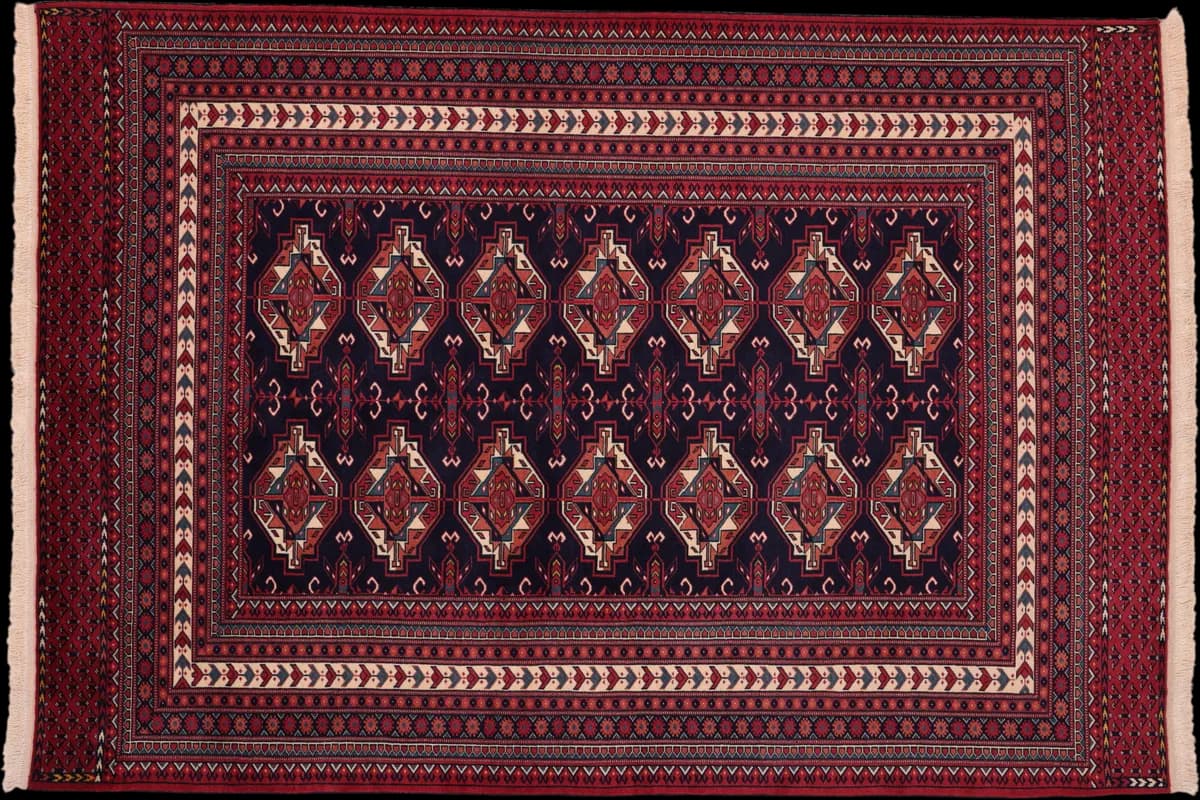 Turkaman — Turkaman, 216 × 149 cm | RUGSOCIETE