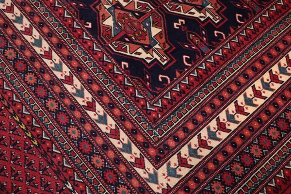 Turkaman — Turkaman — view 9 | RUGSOCIETE