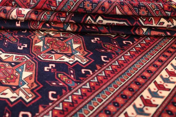 Turkaman — Turkaman — view 8 | RUGSOCIETE
