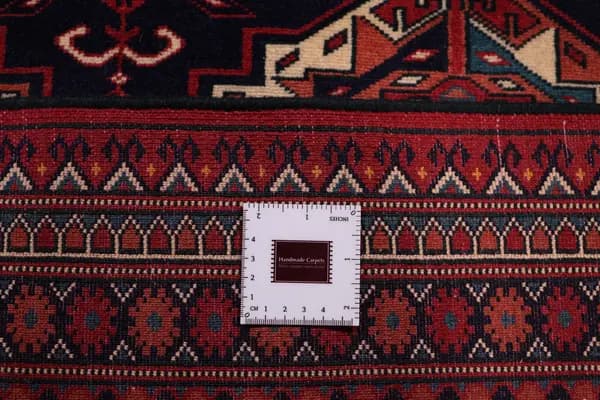 Turkaman — Turkaman — view 10 | RUGSOCIETE