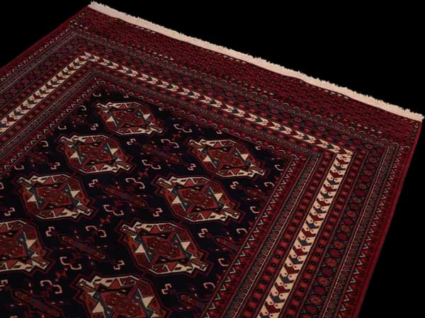 Turkaman — Turkaman — view 6 | RUGSOCIETE