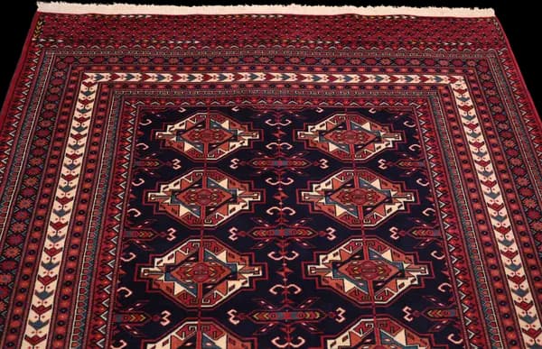 Turkaman — Turkaman — view 4 | RUGSOCIETE