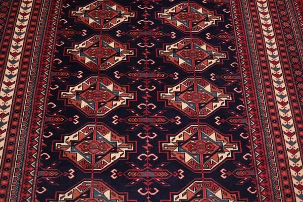 Turkaman — Turkaman — view 5 | RUGSOCIETE