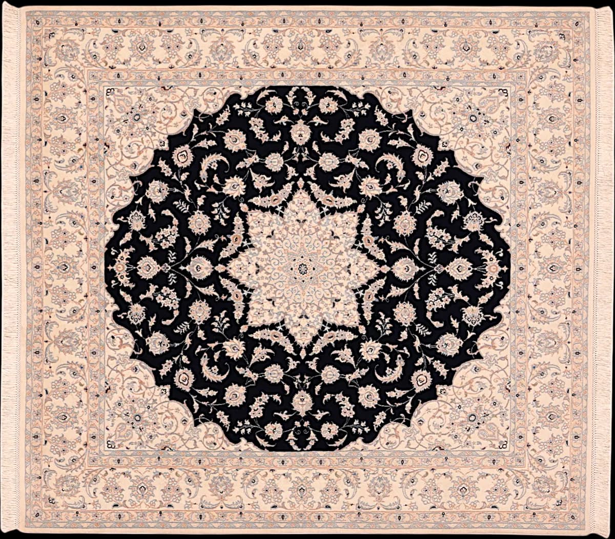 Nain 9La — Nain Excl. W.S., 215 × 199 cm | RUGSOCIETE