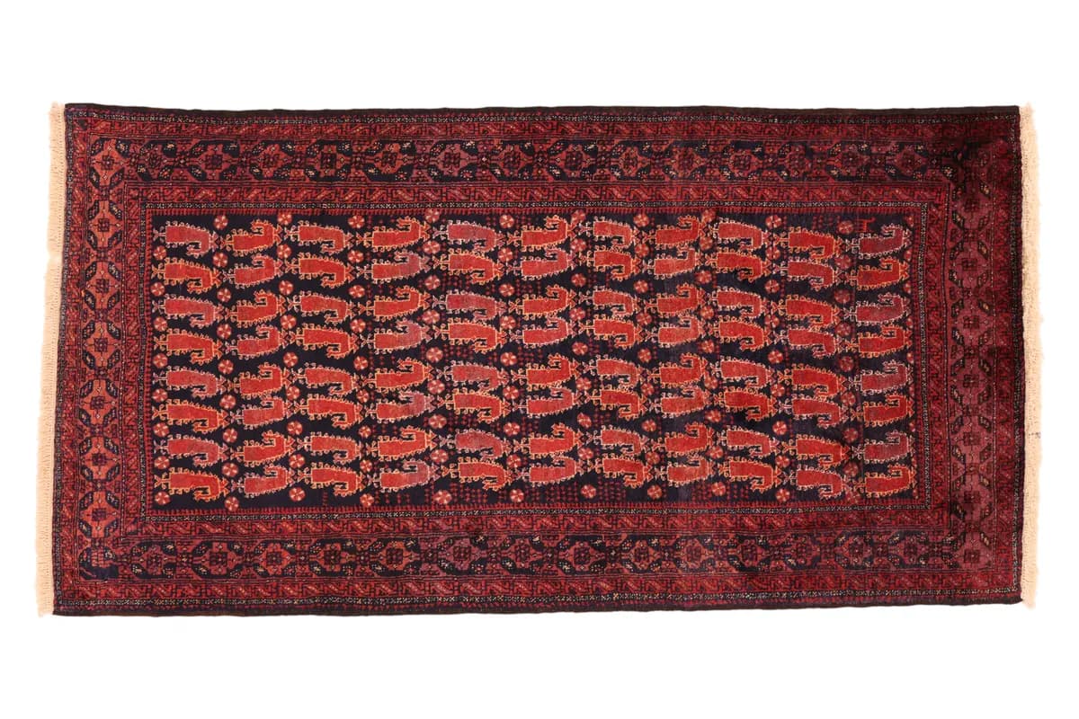 Belutsch — Belutsch, 194 × 100 cm | RUGSOCIETE