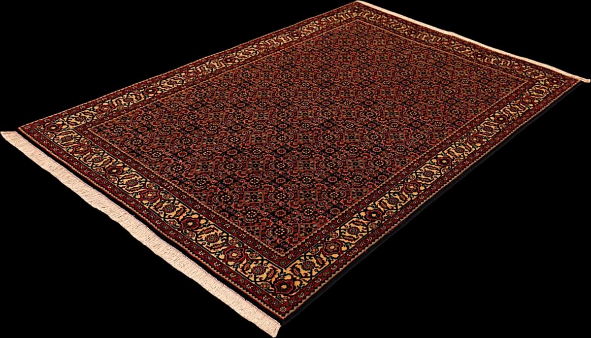 Bidjar — Bidjar, 206 × 138 cm — detail | RUGSOCIETE