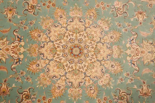Tabriz 60 Raj — Tabriz 55 W.S. — view 7 | RUGSOCIETE