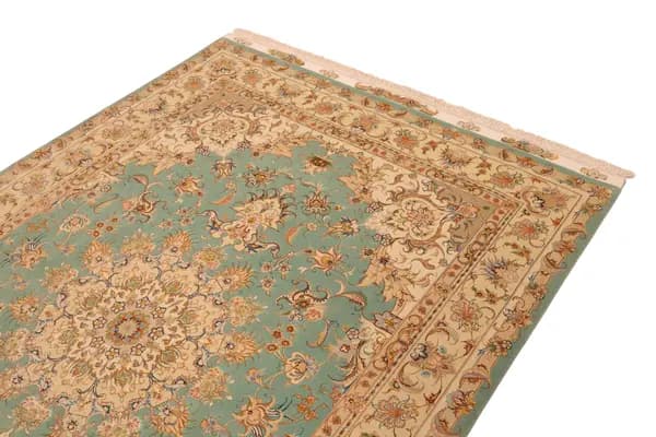 Tabriz 60 Raj — Tabriz 55 W.S. — view 5 | RUGSOCIETE