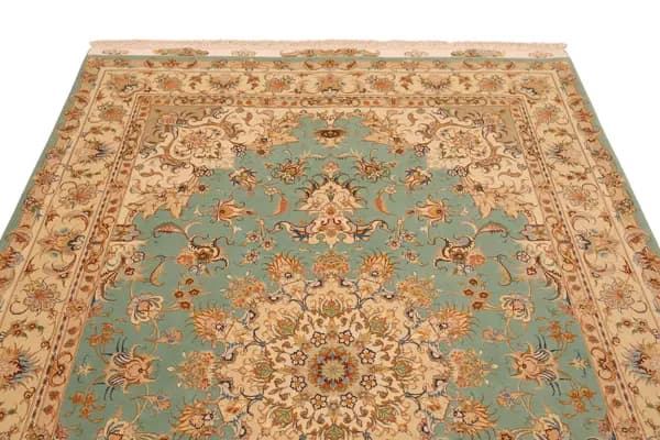 Tabriz 60 Raj — Tabriz 55 W.S. — view 6 | RUGSOCIETE
