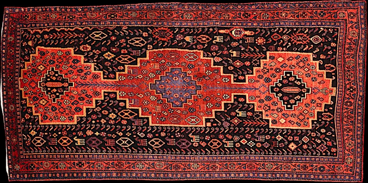 Kordi — Kordi, 267 × 131 cm | RUGSOCIETE