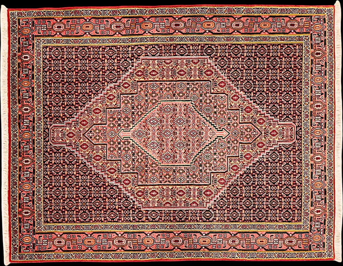 Senneh — Senneh, 152 × 120 cm | RUGSOCIETE