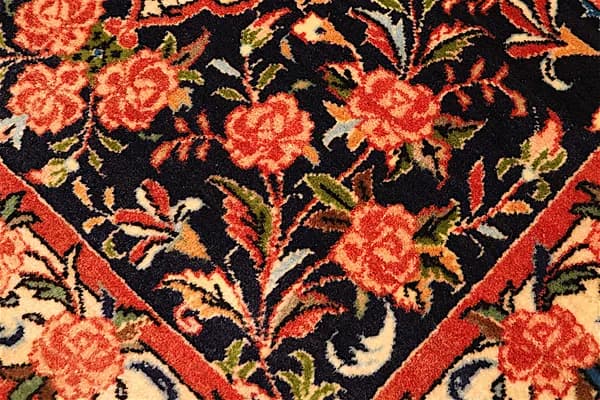 Bidjar rug — view 10, 88 × 65 cm | RUGSOCIETE