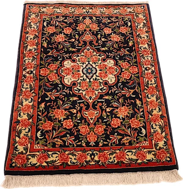 Bidjar rug — view 4, 88 × 65 cm | RUGSOCIETE