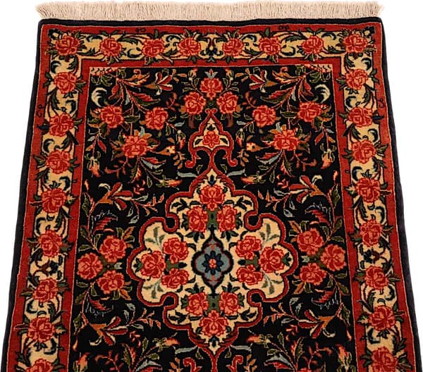 Bidjar rug — view 8, 88 × 65 cm | RUGSOCIETE