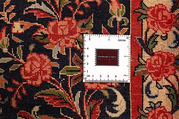Bidjar rug — view 14, 88 × 65 cm | RUGSOCIETE