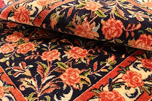 Bidjar rug — view 12, 88 × 65 cm | RUGSOCIETE