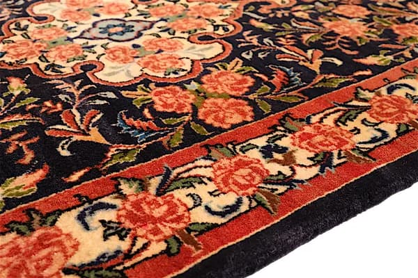 Bidjar rug — view 11, 88 × 65 cm | RUGSOCIETE