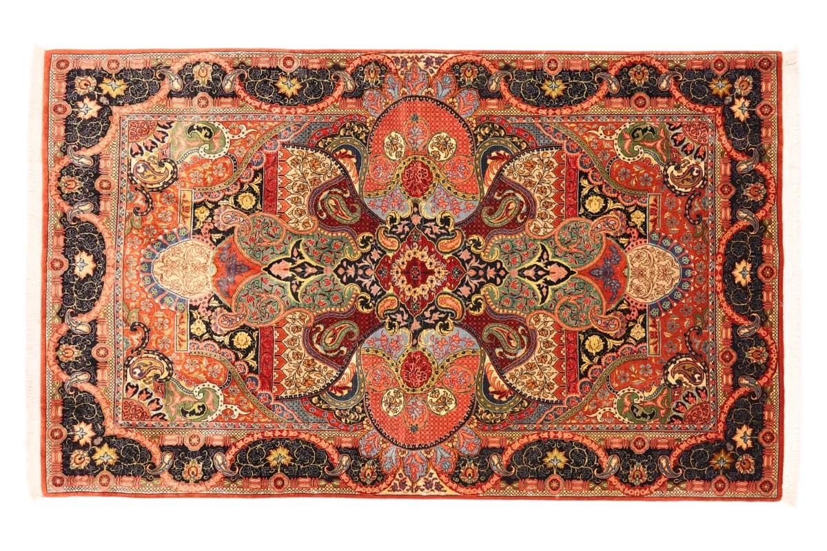 Sarough — Sarough, 213 × 130 cm | RUGSOCIETE