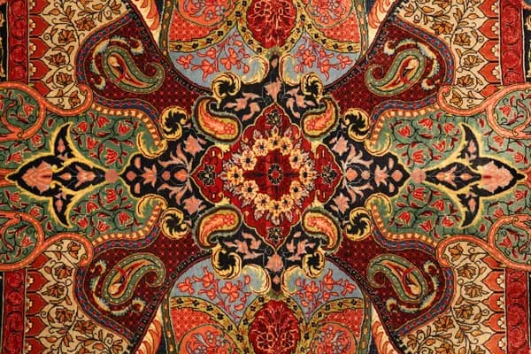 Sarough — Sarough — view 7 | RUGSOCIETE