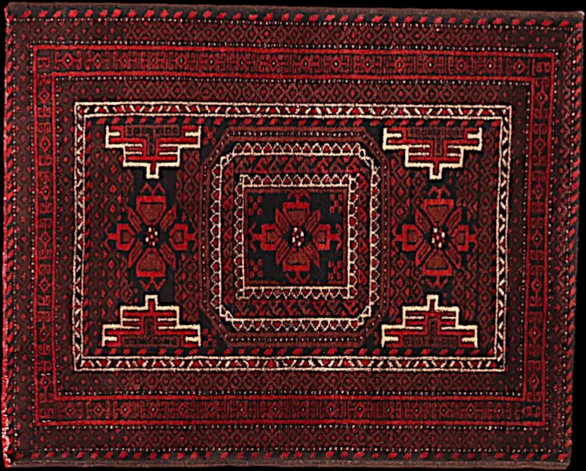 Belutsch — Belutsch, 74 × 59 cm | RUGSOCIETE