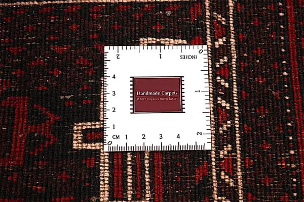 Belutsch — Belutsch — view 8 | RUGSOCIETE