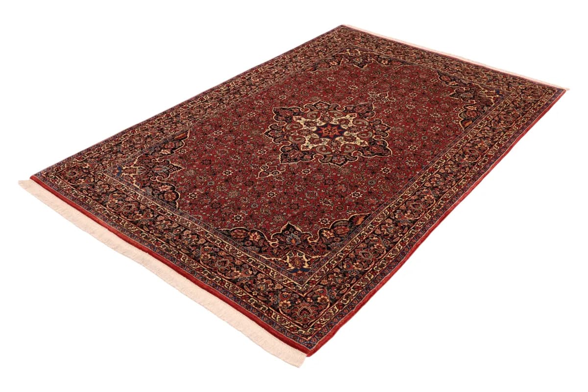 Bidjar — Bidjar exkl.W.S., 243 × 155 cm — detail | RUGSOCIETE