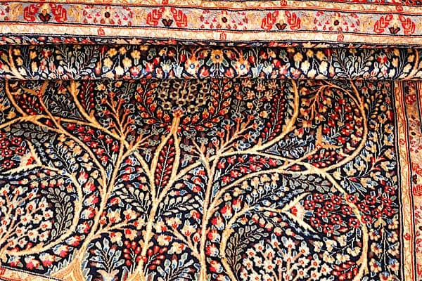 Kerman — Rafsanjan — view 7 | RUGSOCIETE