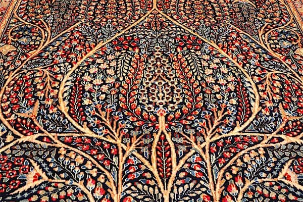 Kerman — Rafsanjan — view 9 | RUGSOCIETE