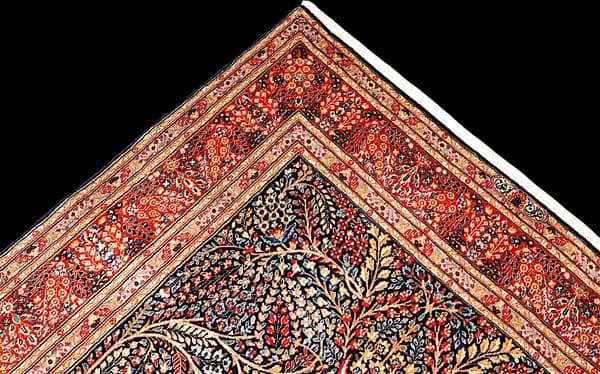 Kerman — Rafsanjan — view 10 | RUGSOCIETE