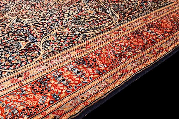 Kerman — Rafsanjan — view 8 | RUGSOCIETE