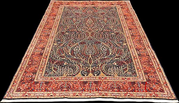 Kerman — Rafsanjan — view 3 | RUGSOCIETE