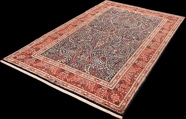 Kerman — Rafsanjan — view 4 | RUGSOCIETE
